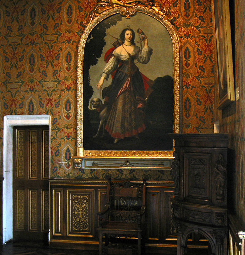 Diana chenonceau